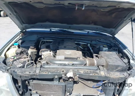 2018 Nissan Frontier Pro-4X z USA, uszkodzony, nr VIN 1N6AD0EVXJN752688